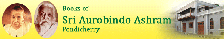 Aurobindo Ashram books available in Parihara.com