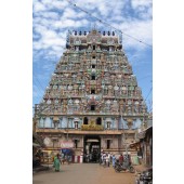 Jambukeswarar Temple, Thiruvanaikaval, Trichy - Panchabhoota Sthalam