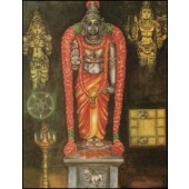 Vaideeswaran Temple - Kuja/ Sevvai /Angaraka Navagraha Sthalam