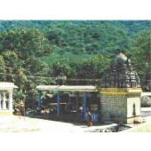 Amanalingeswarar Temple, Tirumurthi Hills