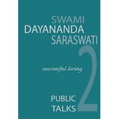 Successful Living - Public Talks by Swami Dayananda Saraswati 