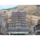 Murugan Temple, Tiruparakundram, Madurai - Aarupadaiveedu