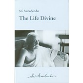 The Life Divine - Sri Aurobindo (hard cover)