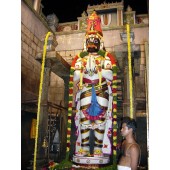 Nammakal Hanuman Temple (For Removal of Sani / Rahu Dosham etc.)
