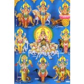 Navagraha Temple Pooja Package